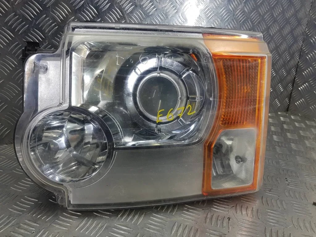 Фара передняя левая LAND ROVER DISCOVERY III (200