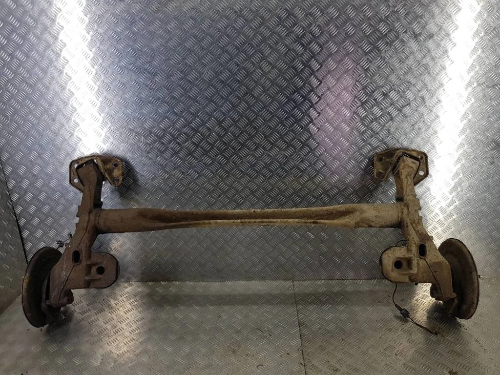 Балка задняя CHEVROLET  ORLANDO I (2010—2018)