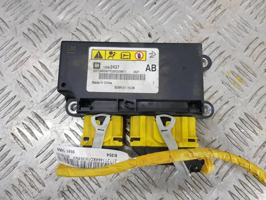 Блок управления SRS (AIR BAG) CHEVROLET  ORLANDO