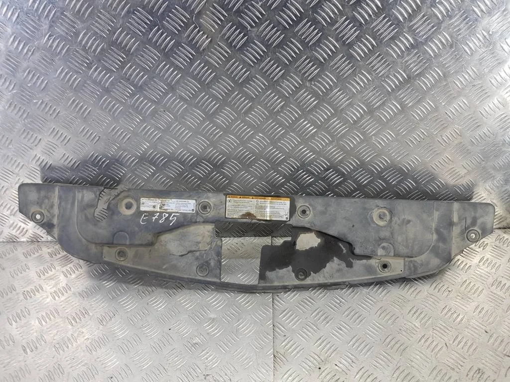 Накладка замка капота CHEVROLET  ORLANDO I (2010—