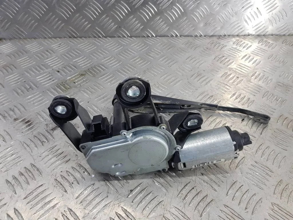 Моторчик стеклоочистителя LAND ROVER DISCOVERY II