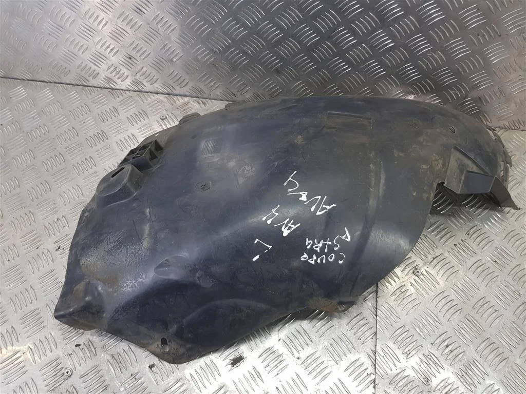 Подкрылок передний левый Opel ASTRA H (2004—2007)