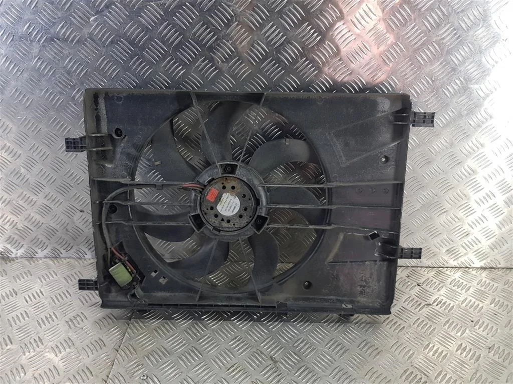 Вентилятор охлаждения CHEVROLET  ORLANDO I (2010—