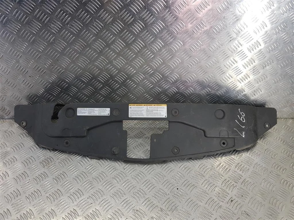 Накладка замка капота CHEVROLET  ORLANDO I (2010—