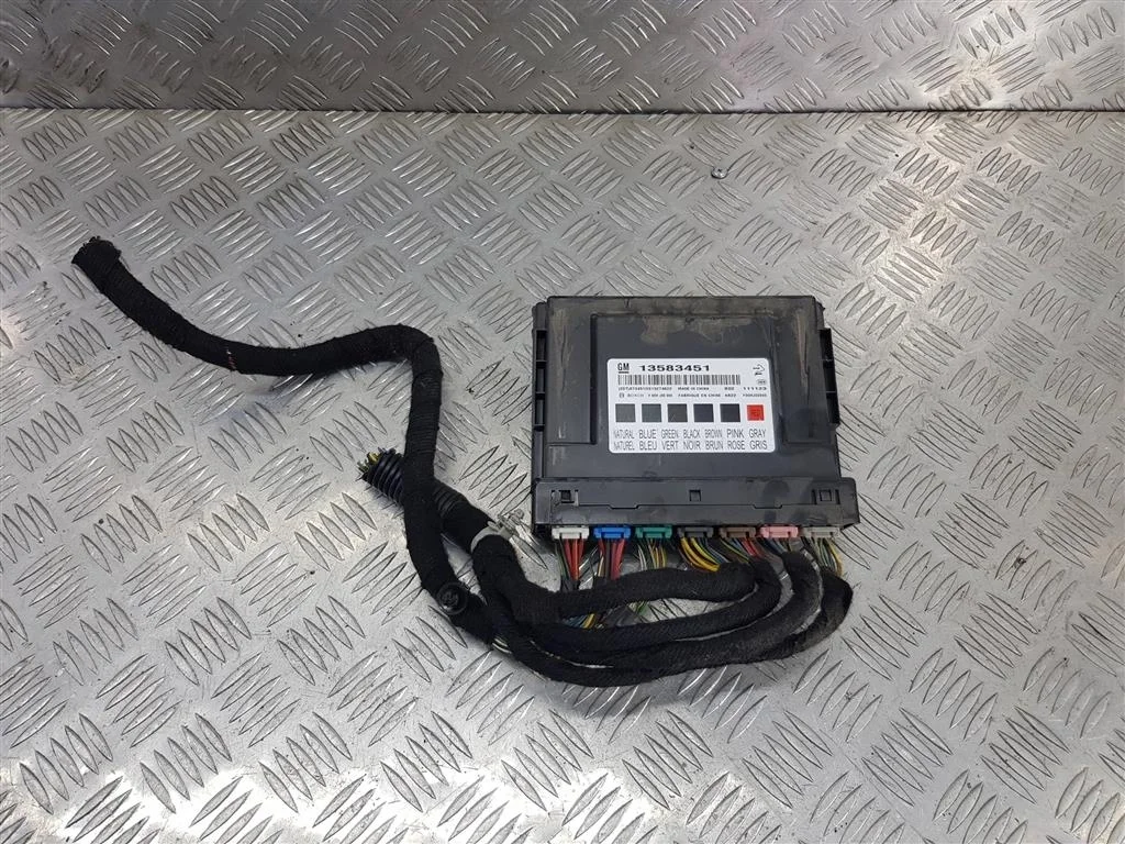 Блок комфорта CHEVROLET  ORLANDO I (2010—2018)