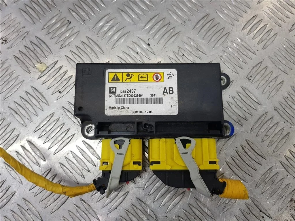 Блок управления SRS (AIR BAG) CHEVROLET  ORLANDO
