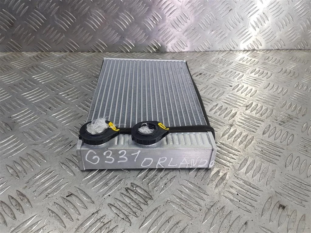 Радиатор отопителя CHEVROLET  ORLANDO I (2010—201