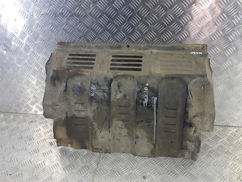 Защита двигателя MITSUBISHI L200 IV (2006—2014)