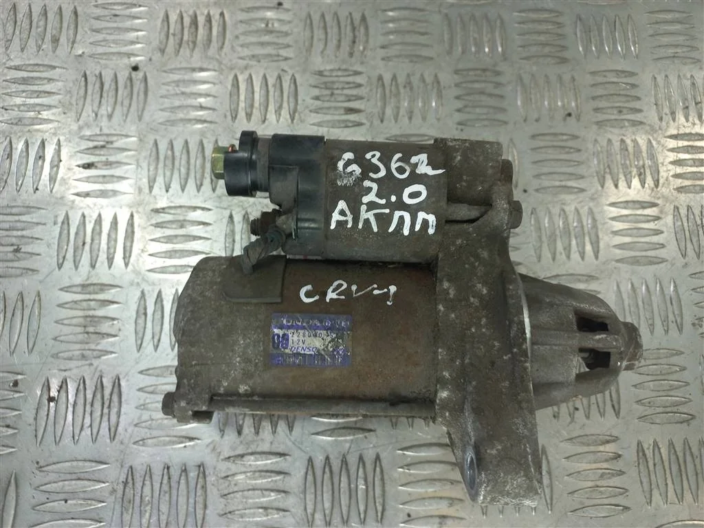 Стартер HONDA CR-V I рестайлинг (1998—2001)