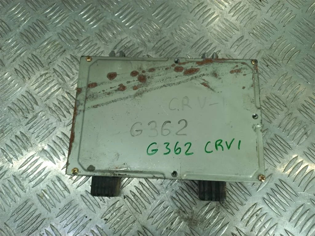 Блок управления двигателем HONDA CR-V I рестайлин