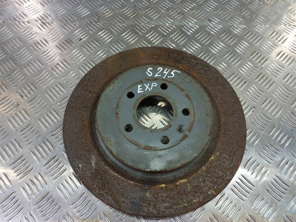 Диск тормозной задний FORD EXPLORER V рестайлинг