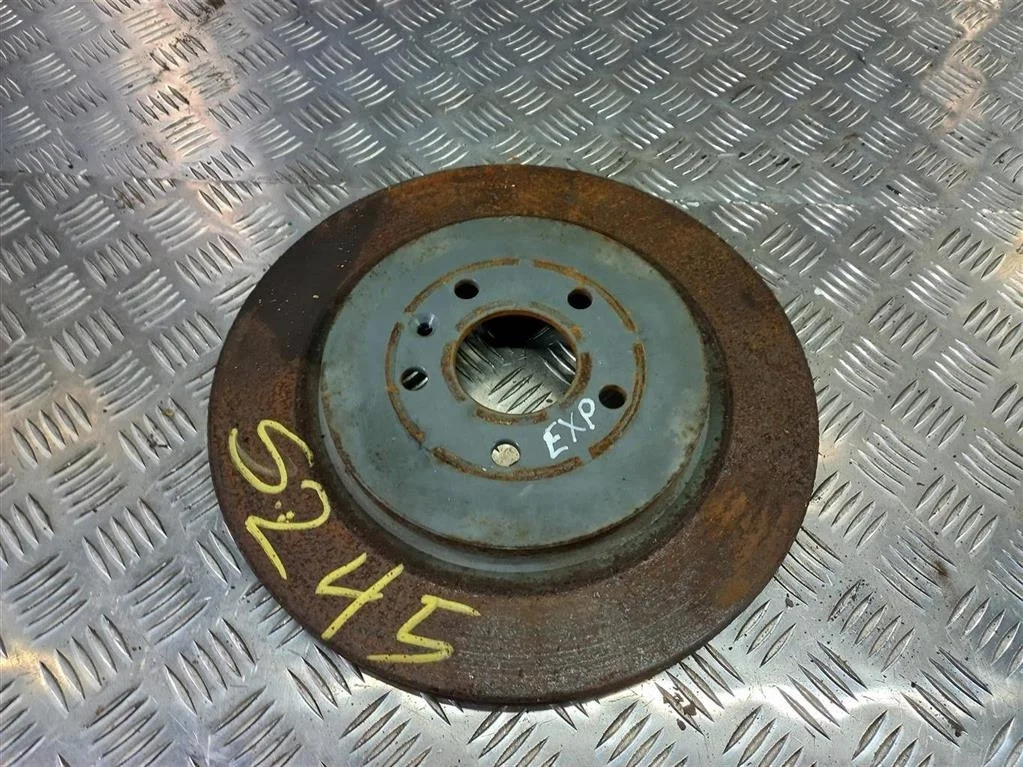 Диск тормозной задний FORD EXPLORER V рестайлинг