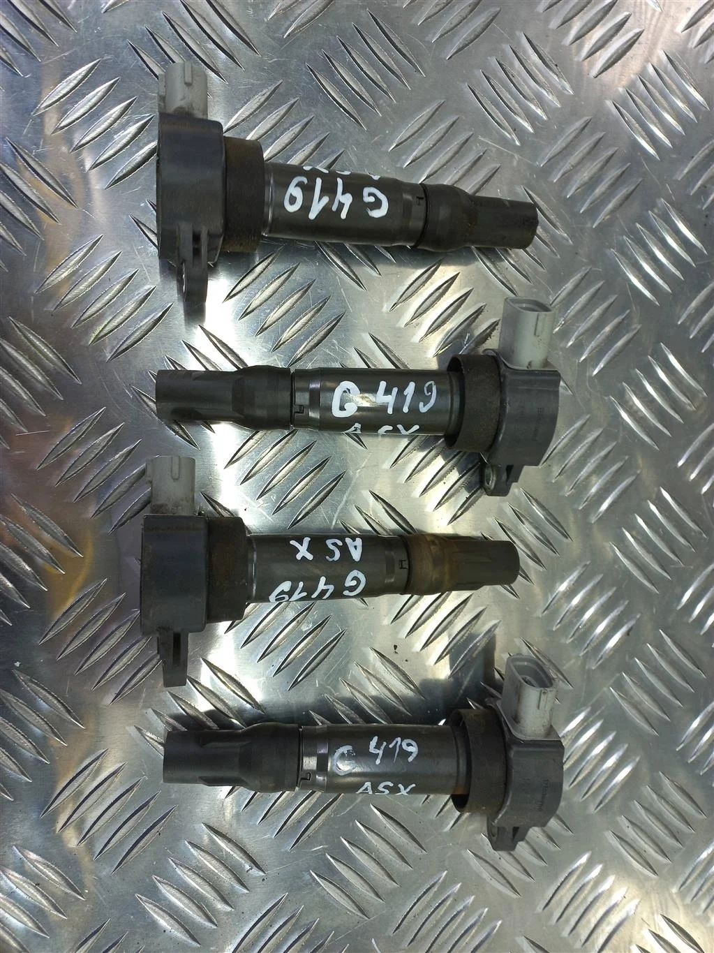 Катушка зажигания MITSUBISHI ASX I (2010—2013)