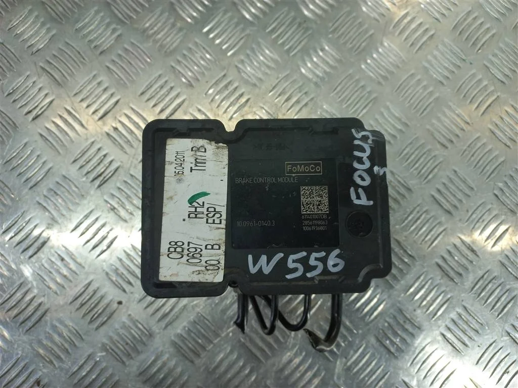 Блок ABS FORD Focus III (2011—2015)