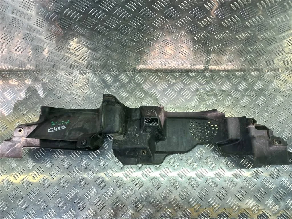 Накладка MITSUBISHI ASX I (2010—2013)