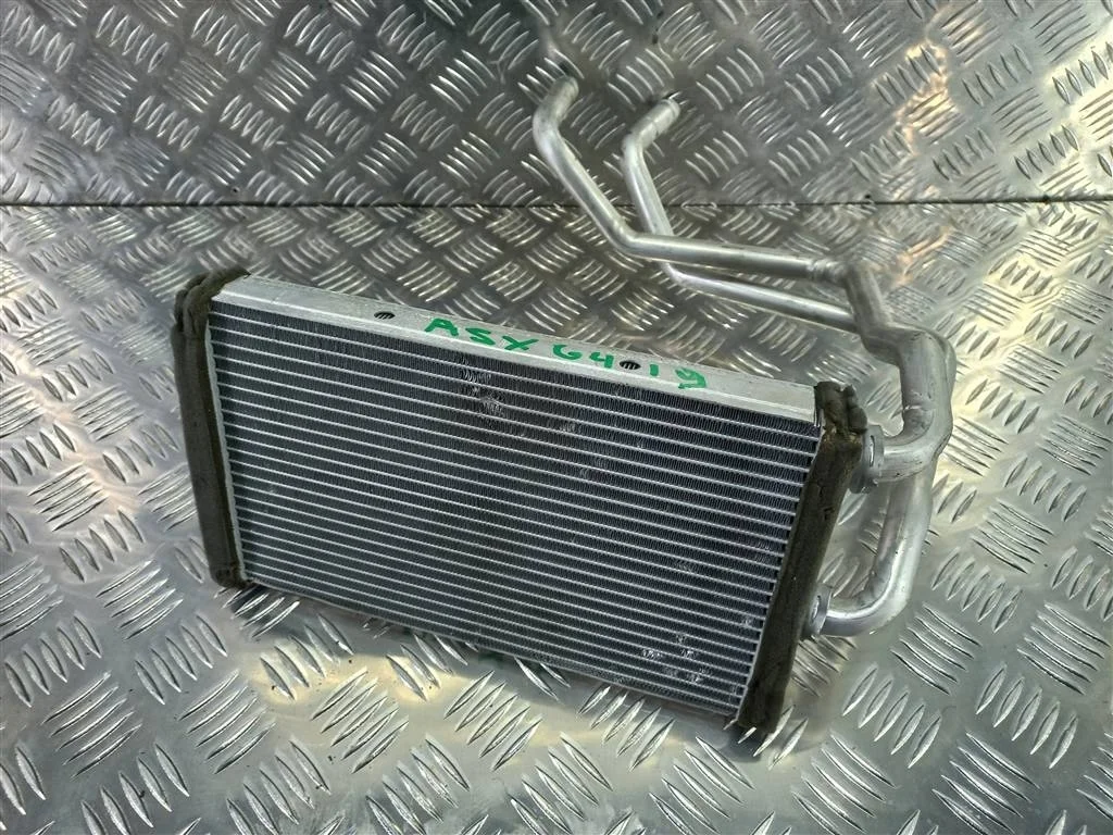 Радиатор отопителя MITSUBISHI ASX I (2010—2013)