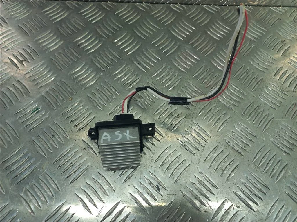 Радиатор отопителя MITSUBISHI ASX I (2010—2013)