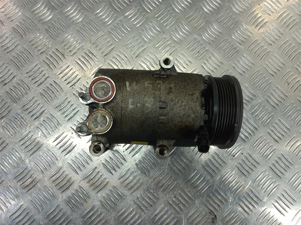 Компрессор кондиционера FORD Focus III (2011—2015)