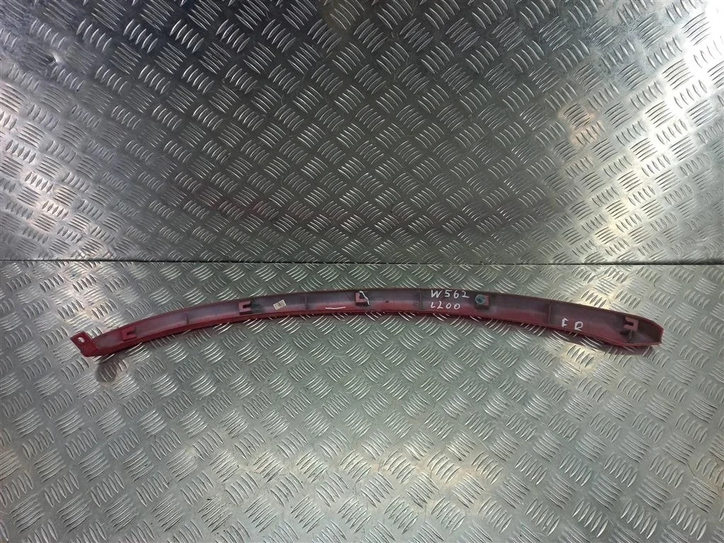 Накладка MITSUBISHI L200 IV (2006—2014)