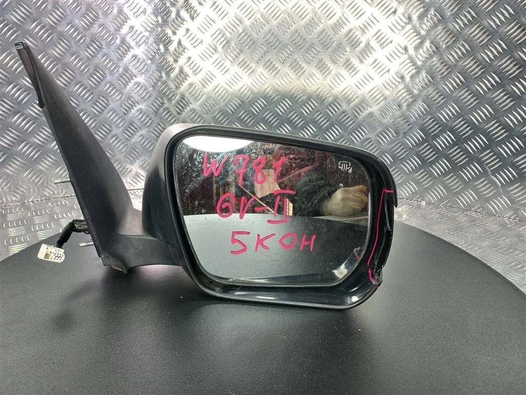 Зеркало правое SUZUKI Grand Vitara II (2005—2008)