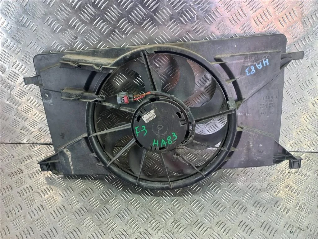 Вентилятор охлаждения FORD Focus III (2011—2015)