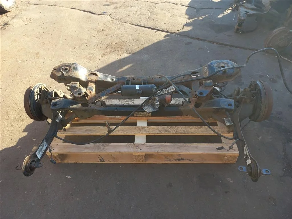 Балка задняя FORD Focus III (2011—2015)