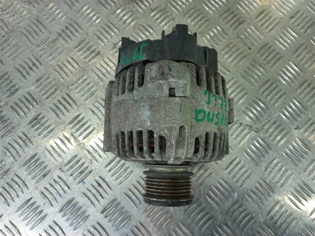 Генератор Renault Duster I (2010—2015)