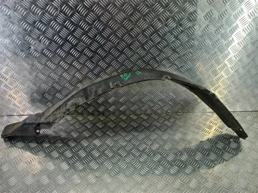 Подкрылок передний левый MITSUBISHI PAJERO SPORT