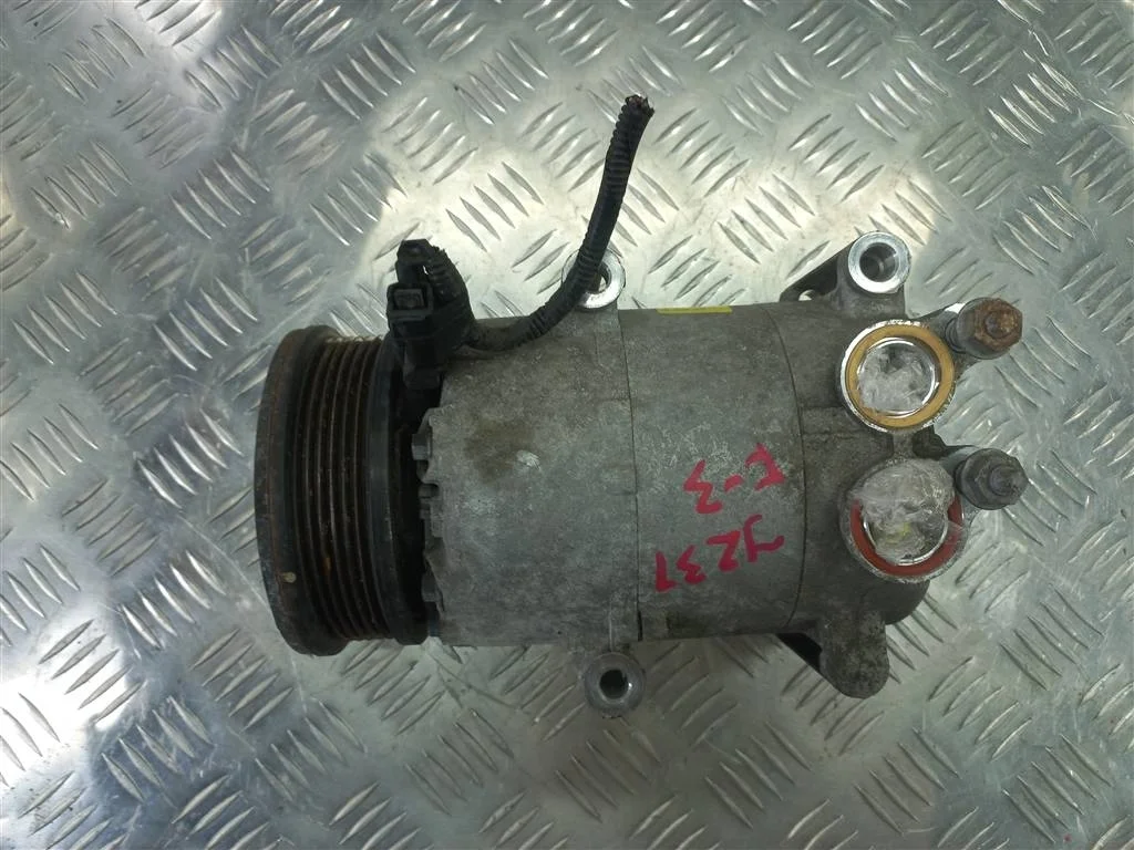 Компрессор кондиционера FORD Focus III (2011—2015)