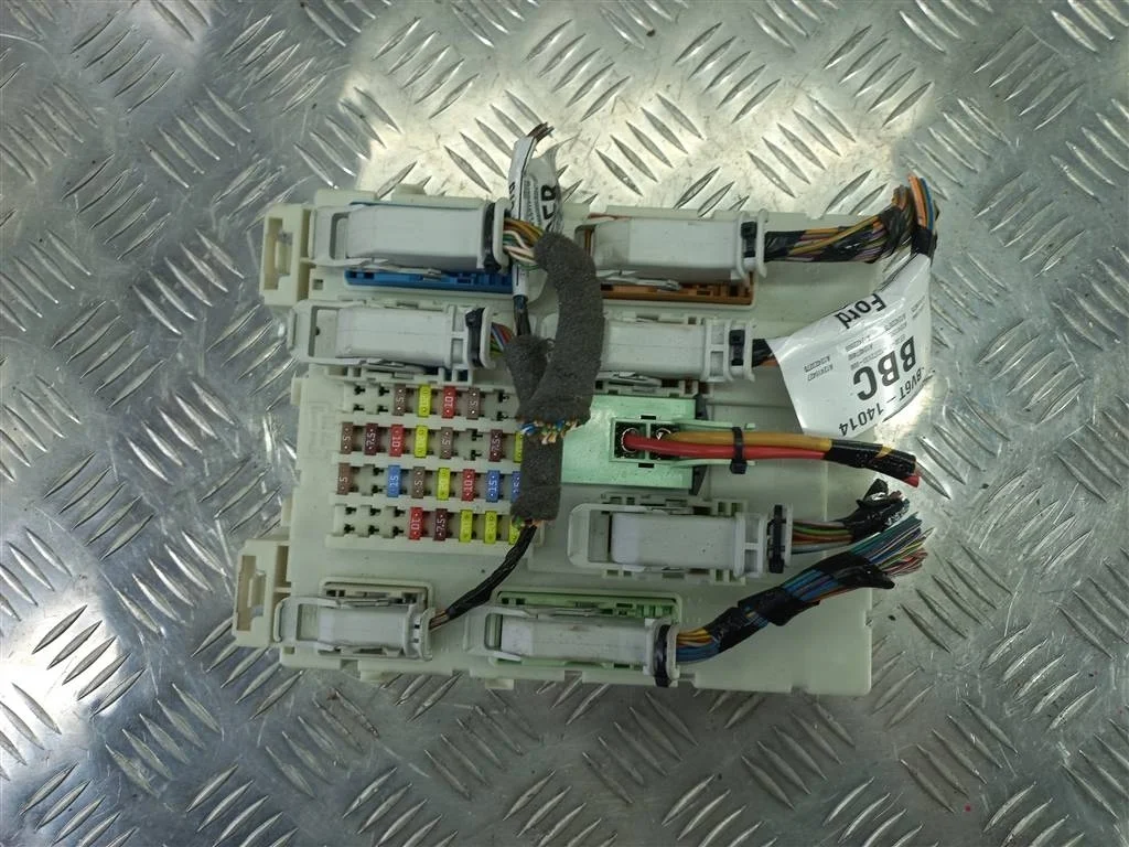 Блок предохранителей FORD Focus III (2011—2015)