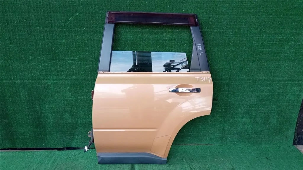 Б.у. дверь NISSAN X-TRAIL T31 NISSAN X-TRAIL T31