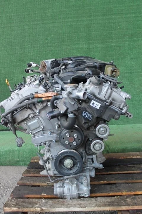 Б.у. двигатель LEXUS GS250 GRL11 LEXUS GS250 GRL11
