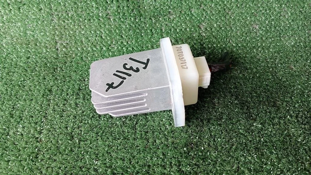 Б.у. резистор печки NISSAN X-TRAIL T31 NISSAN X-TRAIL T31