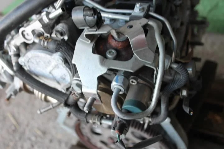 Б.у. топливный насос (тнвд) MAZDA MAZDA 6 GJ MAZDA MAZDA 6 GJ