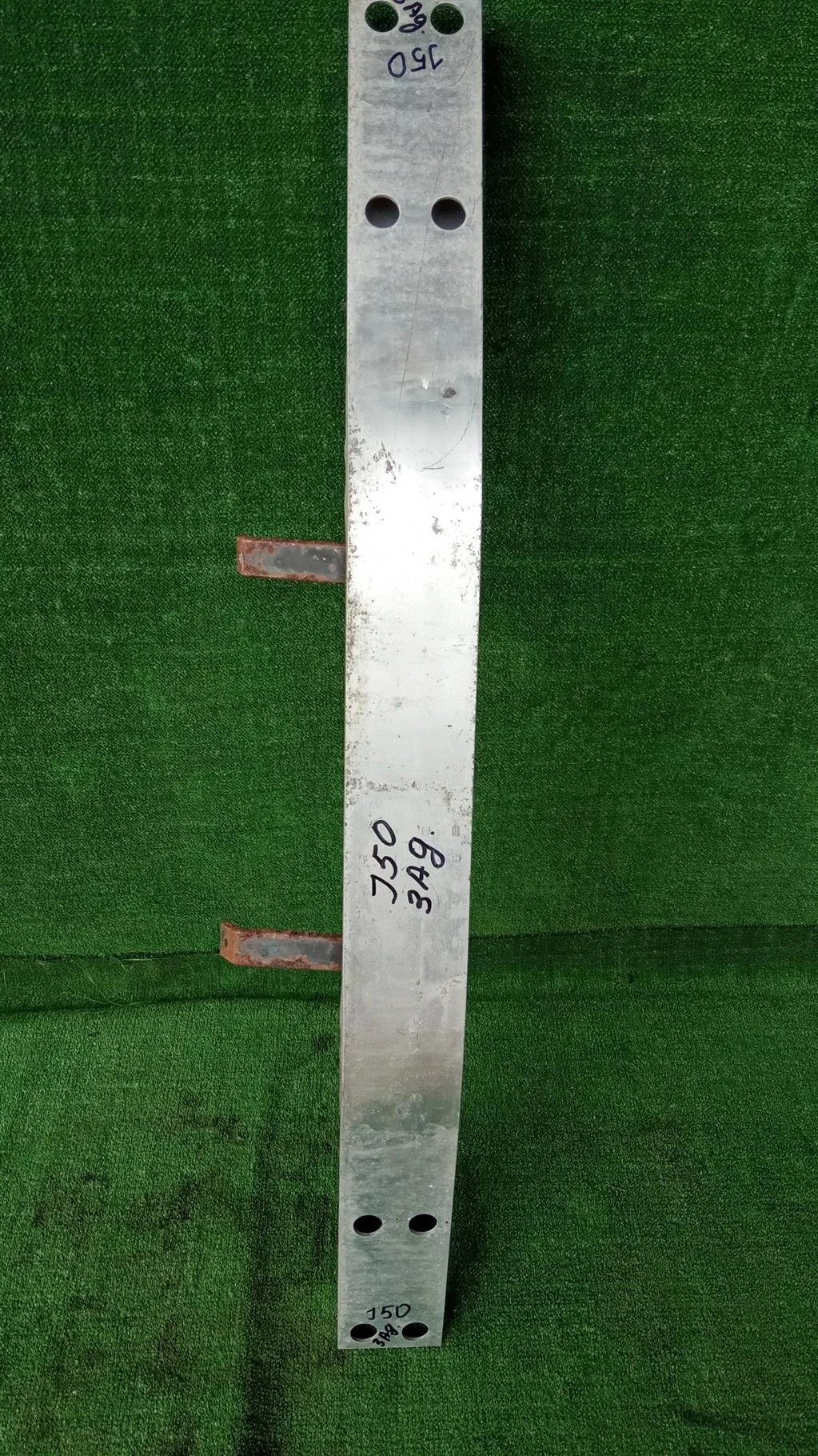 Б.у. усилитель бампера заднего INFINITI QX50 J50 INFINITI QX50 J50