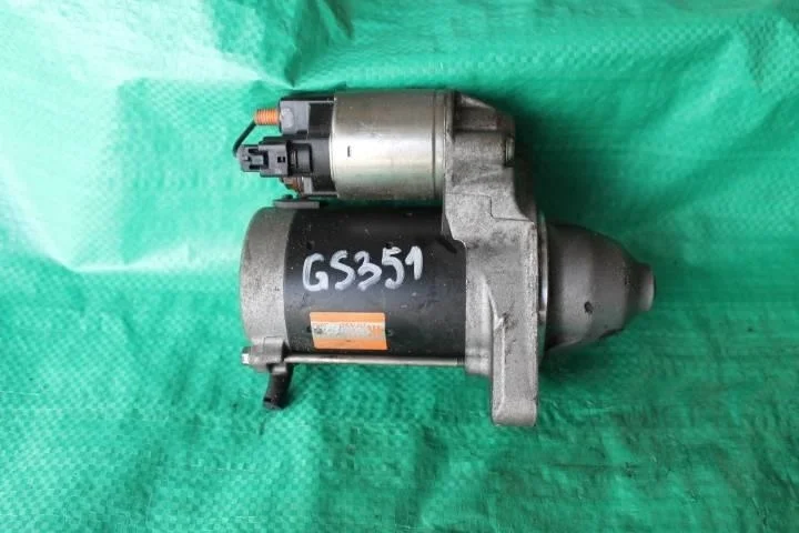 Б.у. стартер LEXUS GS350 GRS191 LEXUS GS350 GRS191