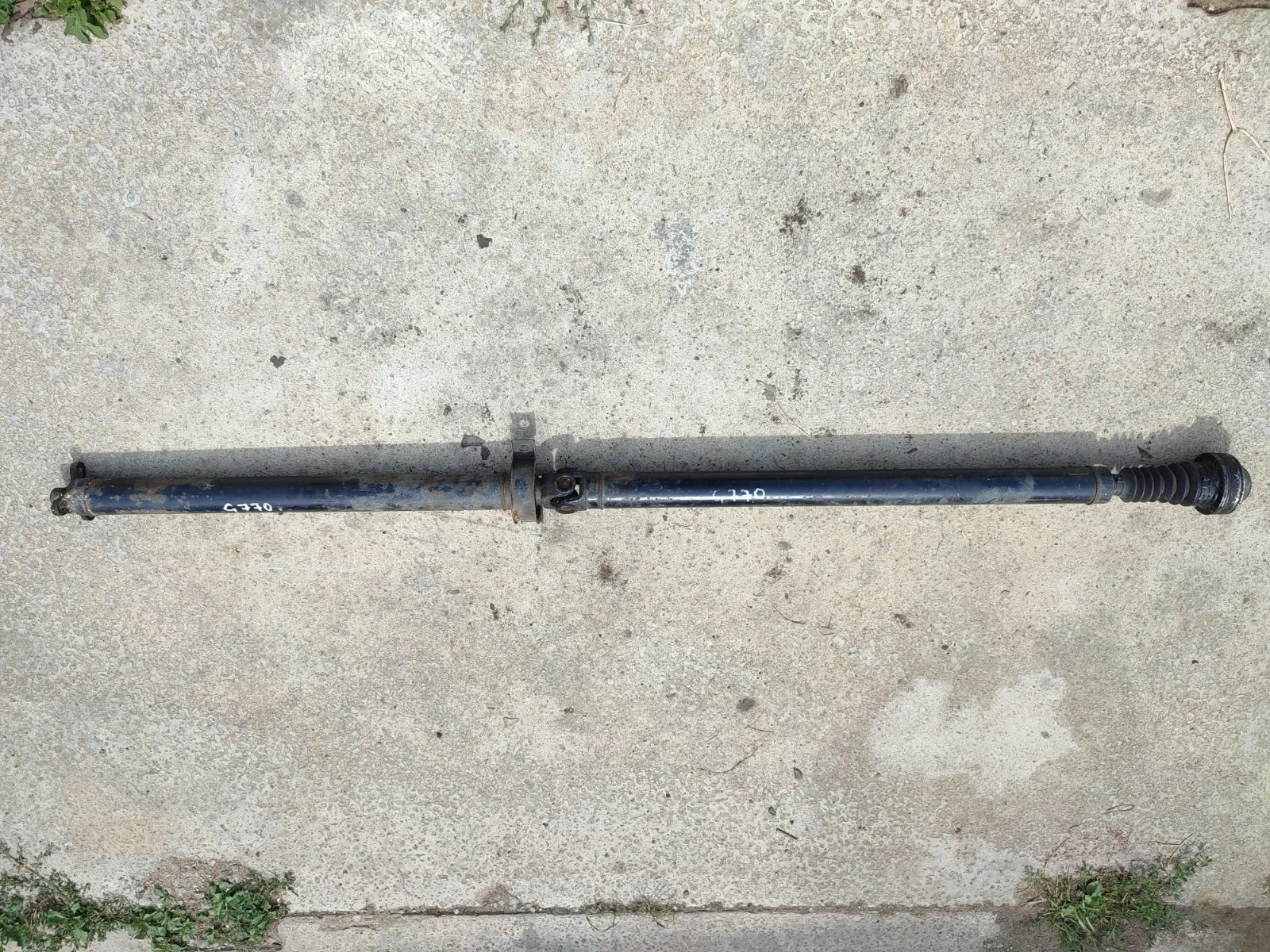 Вал карданный SsangYong Actyon 2014 C200