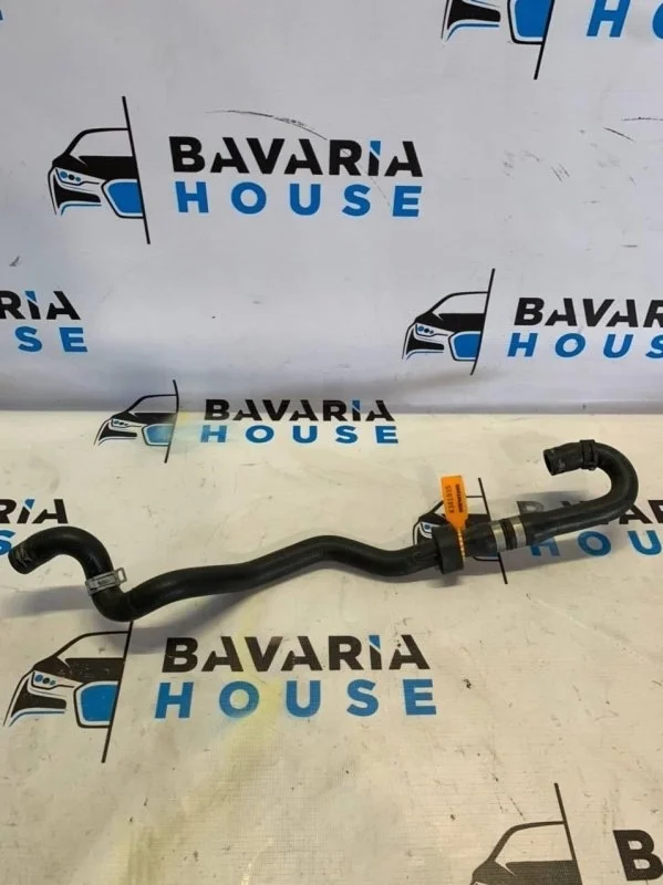 Патрубок отопителя BMW 5 2004 64216910758 E60 N62B44