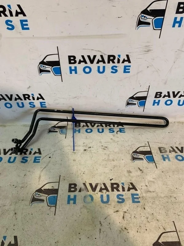 Радиатор масляный BMW 3 2003 17111436262 E46 M54B30