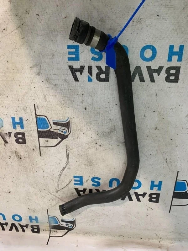 Патрубок отопителя BMW X5 2006 64218381387 E53 M54B30
