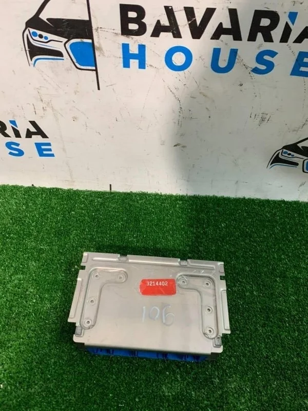 Блок управления АКПП BMW 3 2002 24607521759 E46 N42B20