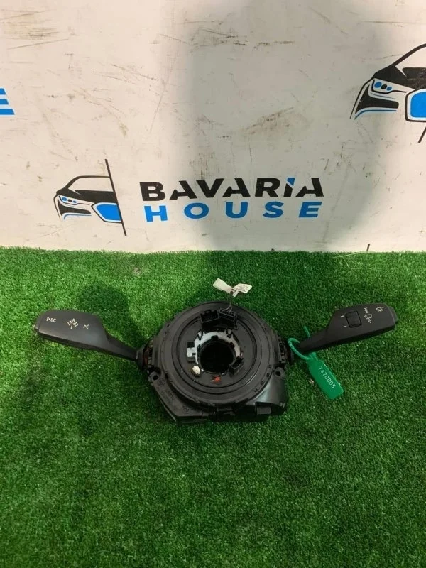 Переключатель подрулевой BMW 1 2011 61319351148 F20 N13B16A