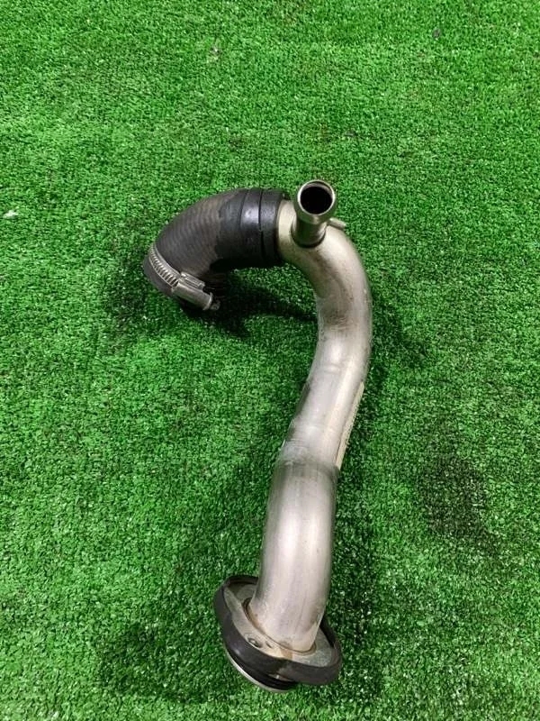 Трубка системы охлаждения BMW 5 2007 11537516414 E60 N52B25AF