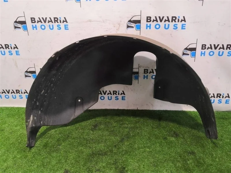 Подкрылок задний левый BMW X3 2007 51713400057 E83 N52B25AF