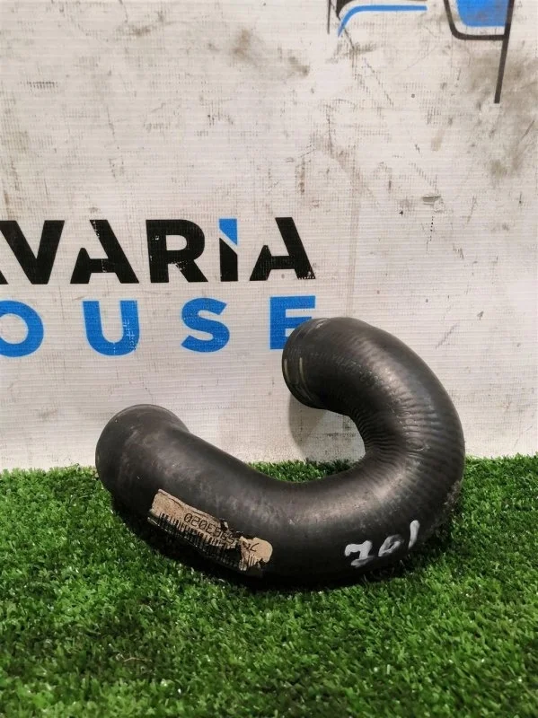 Патрубок системы охлаждения BMW X3 2007 11537521049 E83 N52B25AF