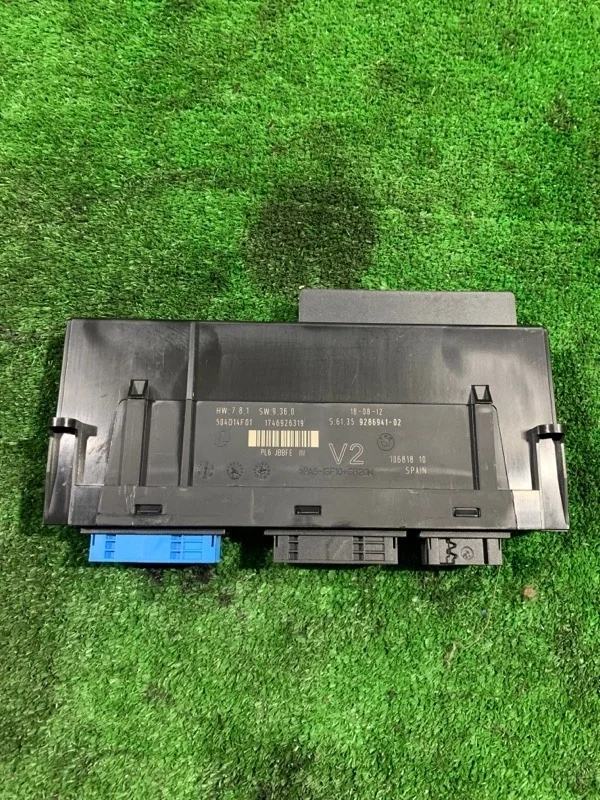 Блок комфорта BMW 5 2012 61356992418 F10 N20B20