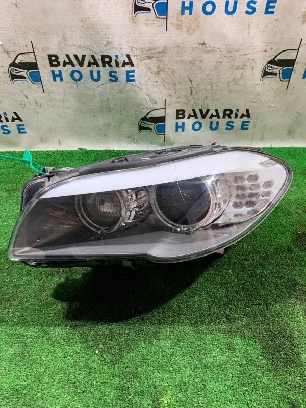 Фара левая BMW 5 2012 63117271905 F10 N20B20