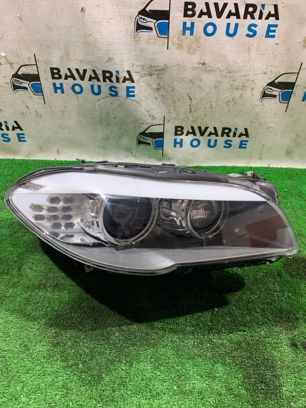 Фара правая BMW 5 2012 63117271906 F10 N20B20