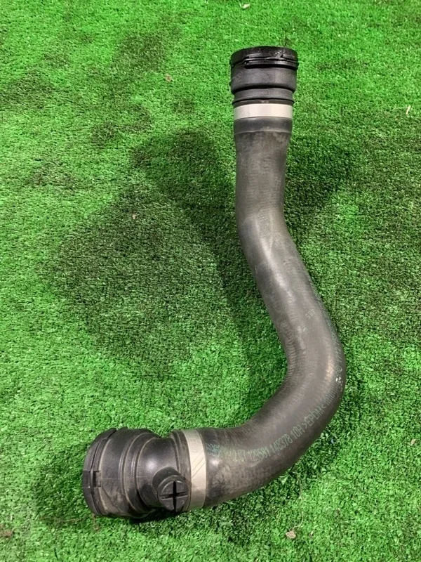 Патрубок радиатора BMW 3 2012 17127596838 F30 N20B20