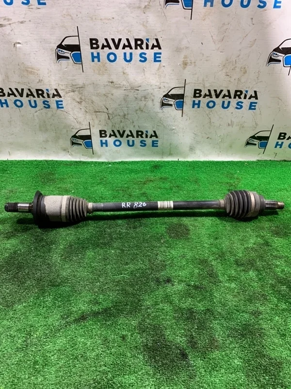 Привод задний правый BMW 3 2012 33207609352 F30 N20B20